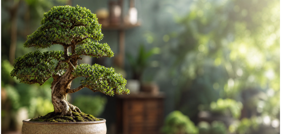 Discover our new shop, Bonsai Meister