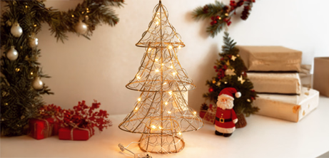 Discover festive decorations