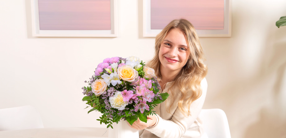 Neujahrs-Blumen entdecken