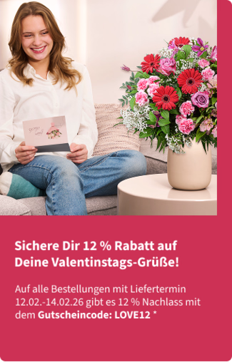 Valentinstag 12 % klein