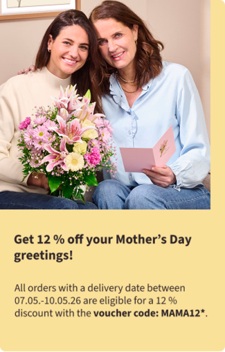 Frühbucher 12 % klein