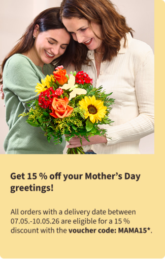 Frühbucher 15 % klein