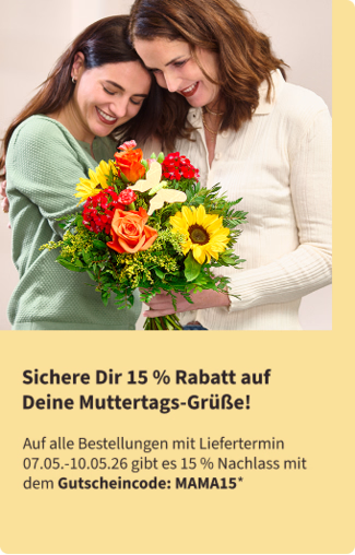 Frühbucher 15 % klein