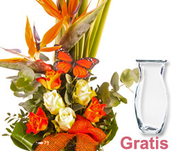 Blumenstrauß Paradiso Blumenstrauß Paradiso