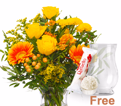 Bouquet Herbststimmung