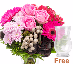 Flower Bouquet Ambiente