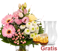 Blumenstrauß Frühlingstraum Blumenstrauß Frühlingstraum