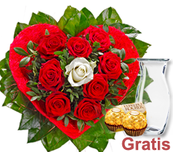 Rosenstrauß Amore Rosenstrauß Amore
