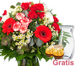 Blumenstrauß Prachtvoll Blumenstrauß Prachtvoll