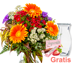 Blumenstrauß Sommerwiese Blumenstrauß Sommerwiese