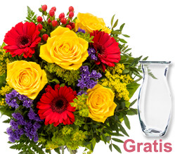 Blumenstrauß Blütenfee Blumenstrauß Blütenfee