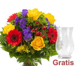 Blumenstrauß Blütenfee Blumenstrauß Blütenfee