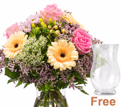 Flower Bouquet Ballade