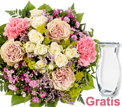Blumenstrauß Glücksfee Blumenstrauß Glücksfee
