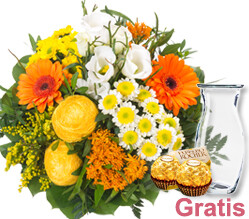Blumenstrauß Osterzauber Blumenstrauß Osterzauber