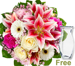 Bouquet Glücksmoment Bouquet Glücksmoment