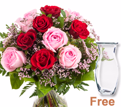 Rose Bouquet Harmony