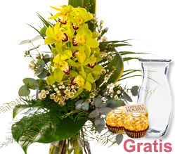 Blumenstrauß Glückspost Blumenstrauß Glückspost