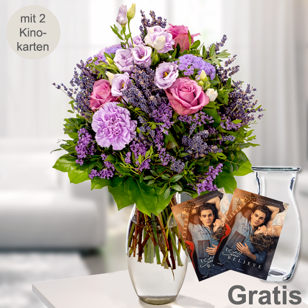 Blumenstrauß Zauberhaft Blumenstrauß Zauberhaft