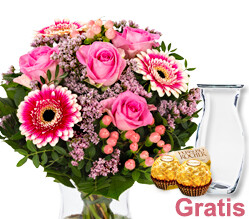 Blumenstrauß Für Mama Blumenstrauß Für Mama