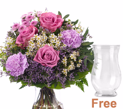 Flower Bouquet Herbstlust