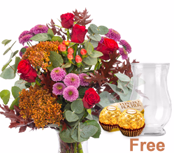 Meadow Bouquet Blütenfreude