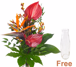 Flower Bouquet Paradise