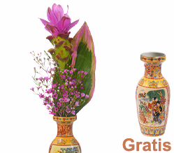 Blumenstrauß Asian Beauty