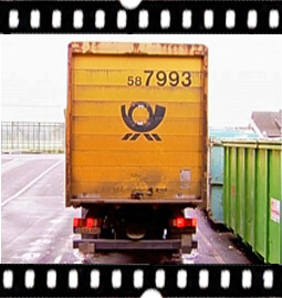 9. Flowers Are Given To The Courier 9. Flowers Are Given To The Courier