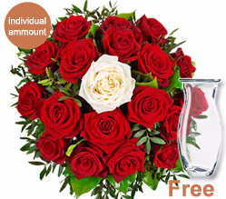 Rose Bouquet Nur für Dich