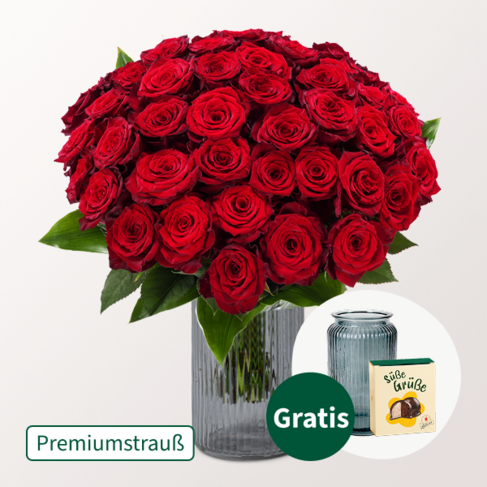 Premiumstrauß Paris