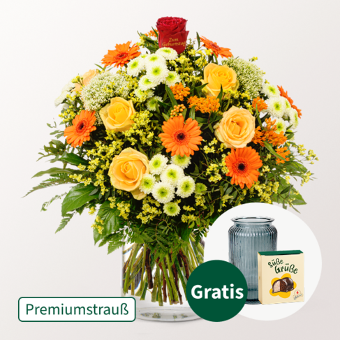 Premiumstrauß ?Zum Geburtstag?