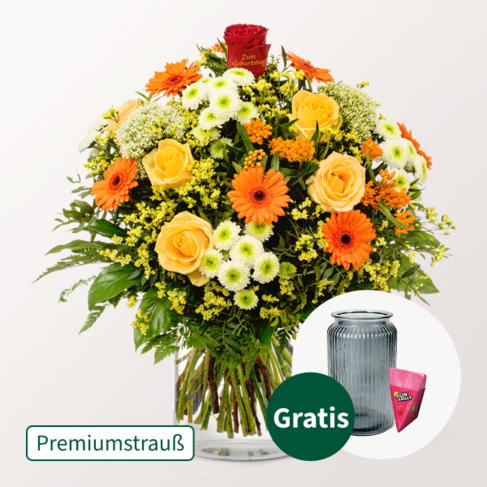 Premiumstrauß ?Zum Geburtstag?