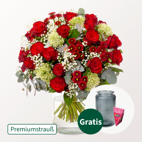 Premiumstrauß Märchenhaft