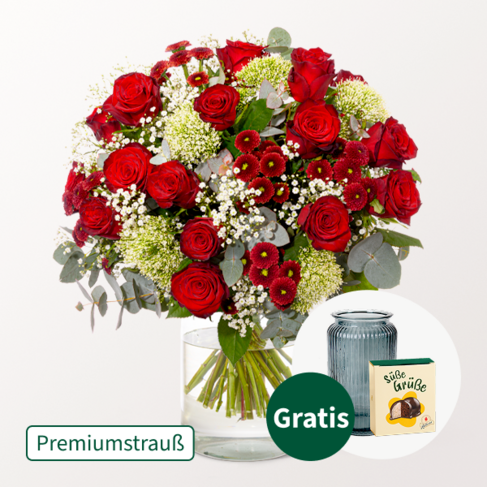 Premiumstrauß Märchenhaft