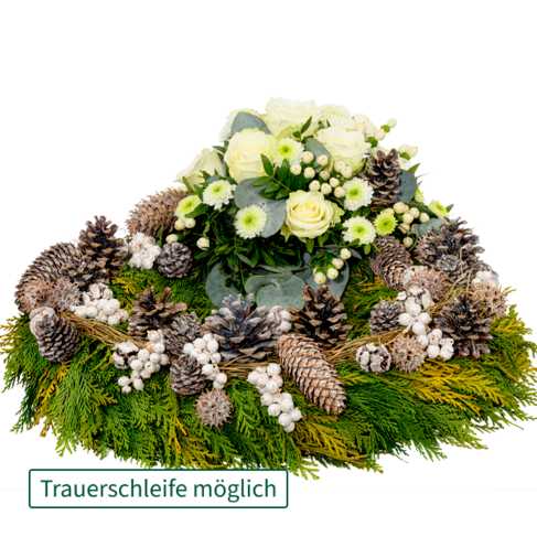 Trauerkranz Nie vergessen Trauerkranz Nie vergessen
