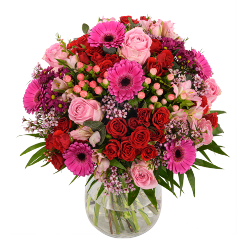 Blumenstrauß Schönheit von bestellen