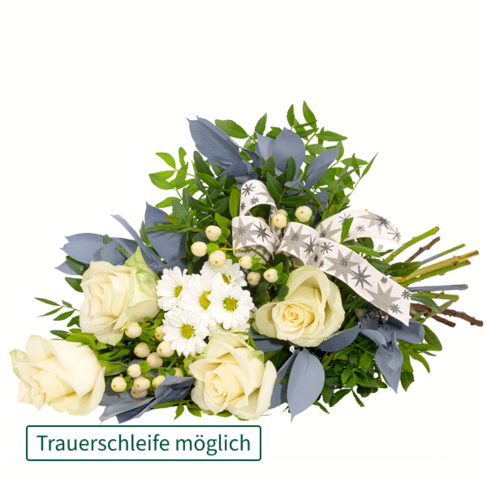 Liegestrauß Letzter Gruß von bestellen