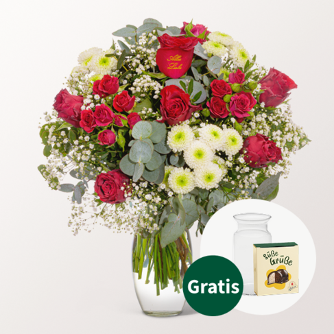 Blumenstrauß ?Alles Liebe?