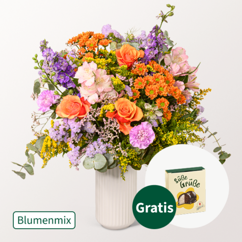 Blumenmix Blütenfest