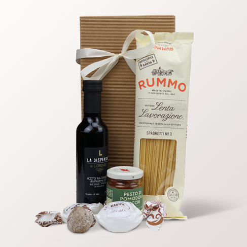 Geschenkbox Bella Italia von bestellen