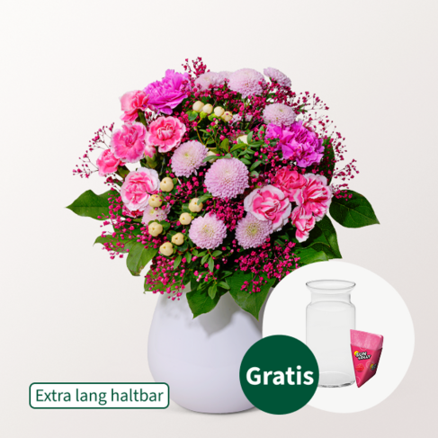 Blumenstrauß Schöner Sommer