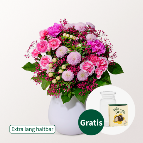 Blumenstrauß Schöner Sommer