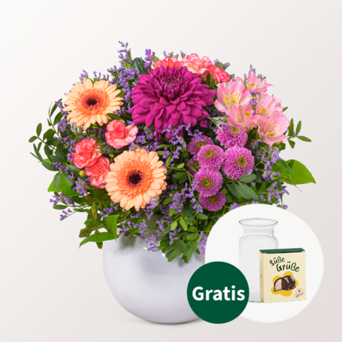 Blumenstrauß Herbstzauber