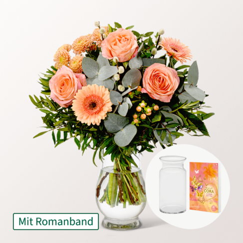 Blumenstrauß Morgentau