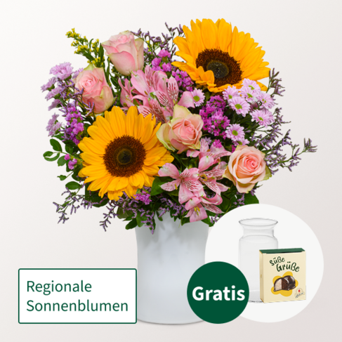 Blumenstrauß Fabelhaft