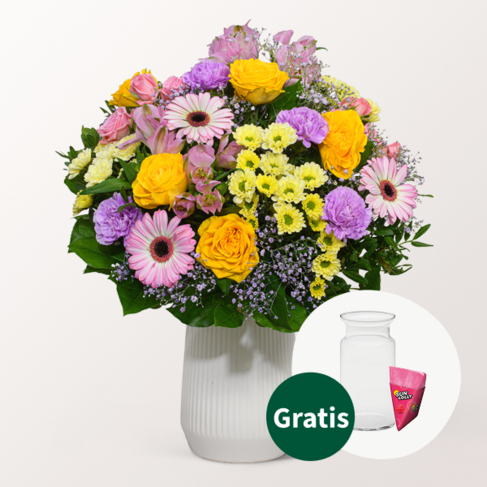 Blumenstrauß Joy