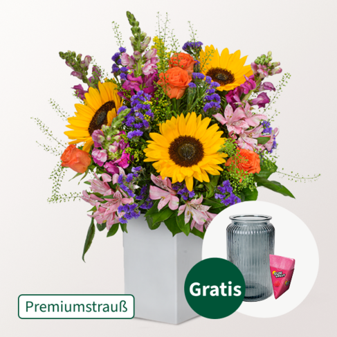 Premiumstrauß Große Freude