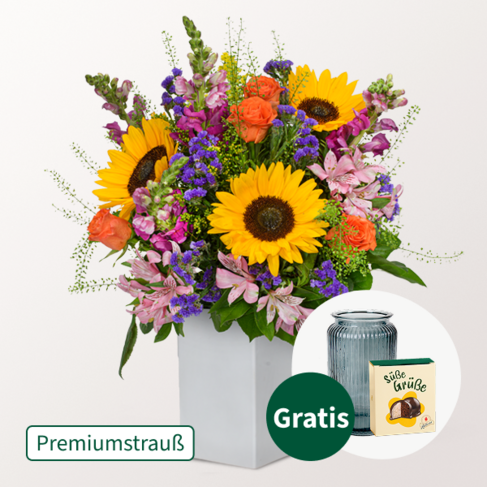 Premiumstrauß Große Freude