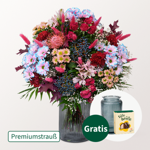 Premiumstrauß Herbstliebe